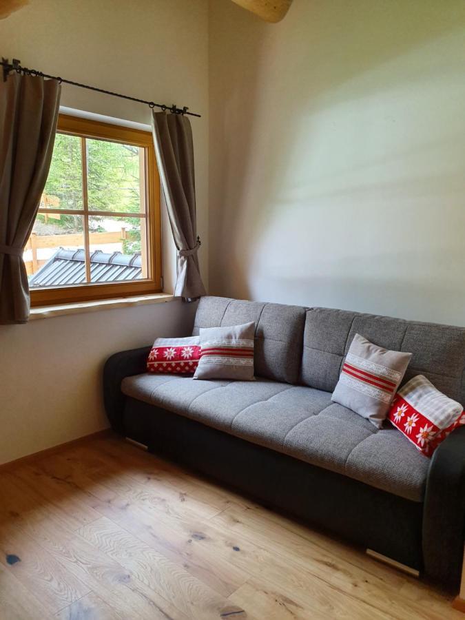 Chalet Almzauber Hochrindl